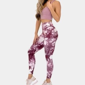 Balance Athletica Tie-Dye Leggings